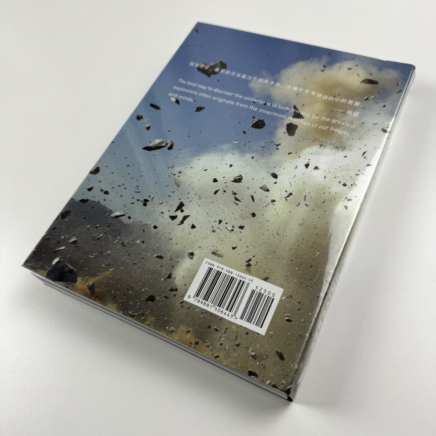 Zhan Wang. My Personal Universe | Ullens Center for Contemporary Art, 2011 catalogue