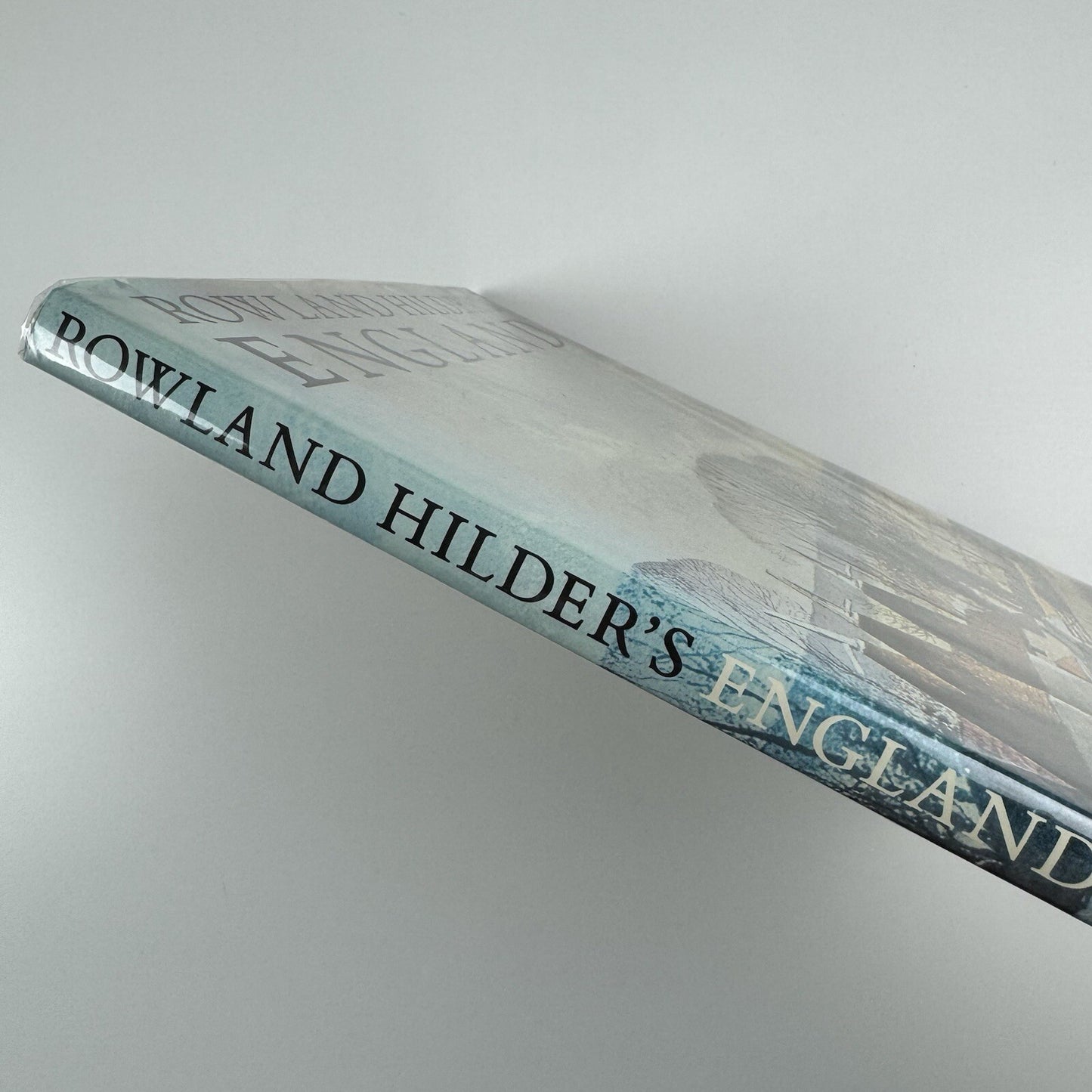 Rowland Hilder's England introduced by Denis Thomas | The Herbert Press, 1986