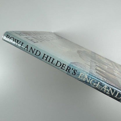 Rowland Hilder's England introduced by Denis Thomas | The Herbert Press, 1986