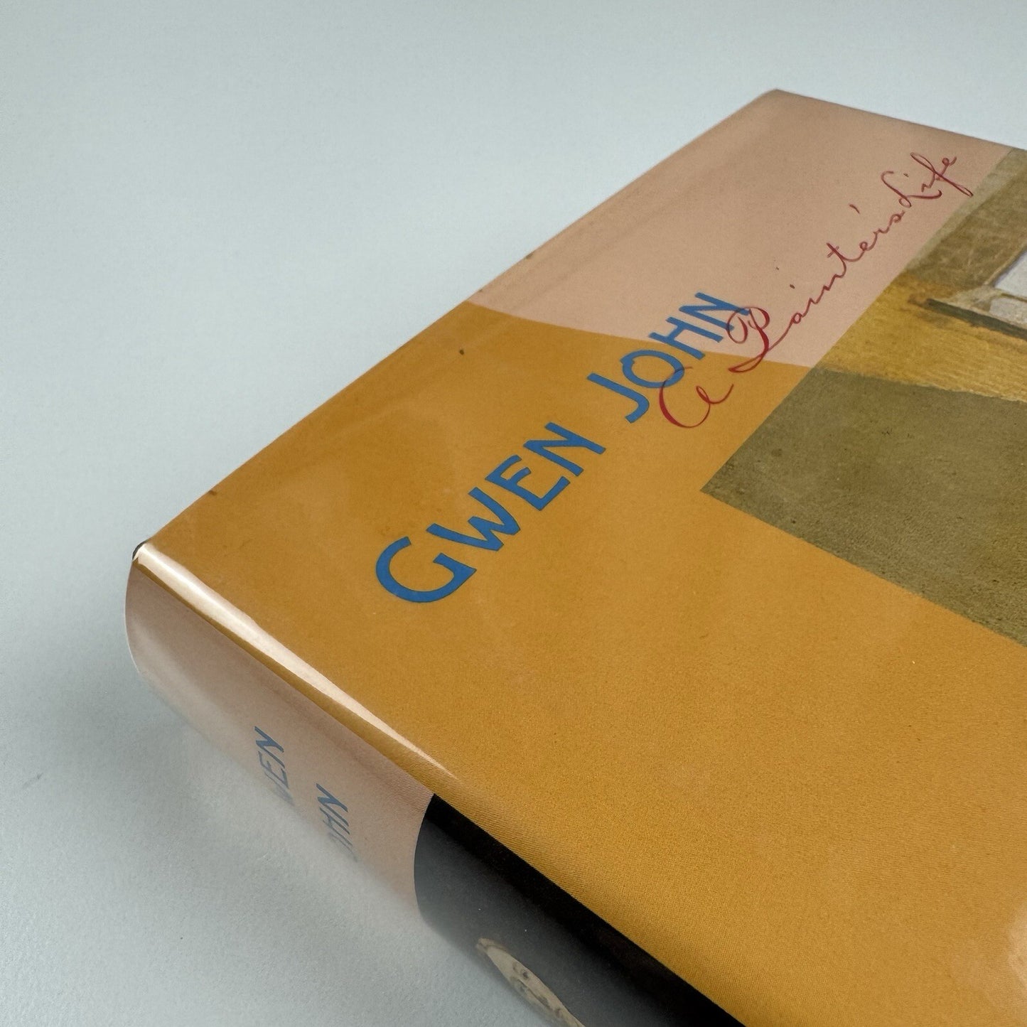 Gwen John. A painter's life by Sue Roe | Farrar, Straus & Giroux, 2001