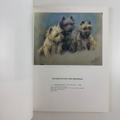 Christie’s South Kensington. Man’s Best Friends | 7 June 1989 DOG 3336