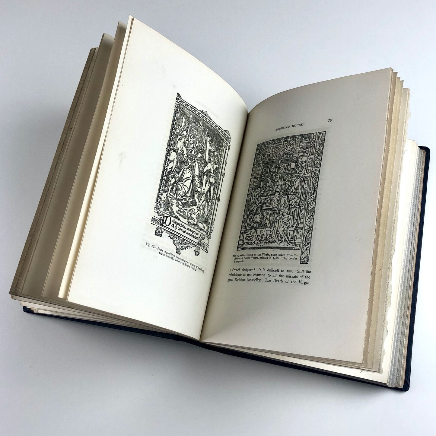 The Printed Book, its history, illustration, and adornment, from the days of Gutenberg to the present time by Henri Bouchot | English translation | H. Grevel and Co, 1887