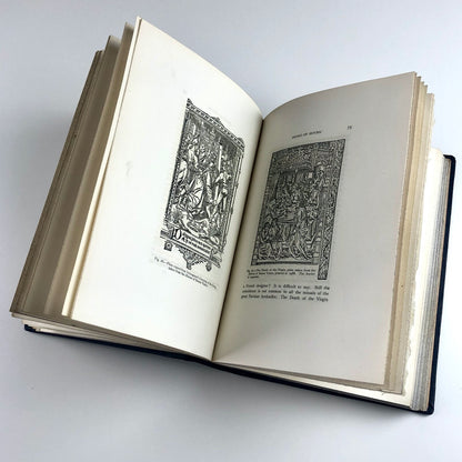 The Printed Book, its history, illustration, and adornment, from the days of Gutenberg to the present time by Henri Bouchot | English translation | H. Grevel and Co, 1887