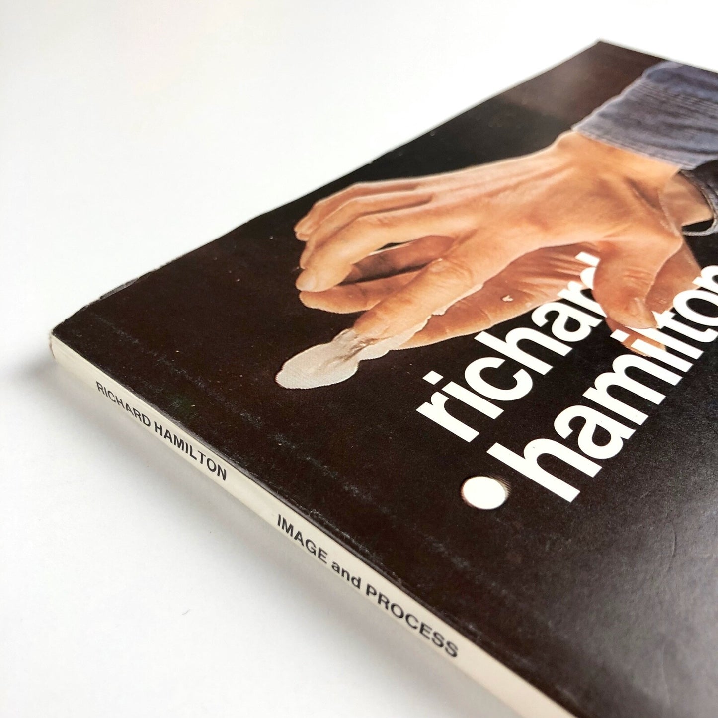 Richard Hamilton: Image and Process | Edition Hansjörg Mayer / Tate Gallery 1983