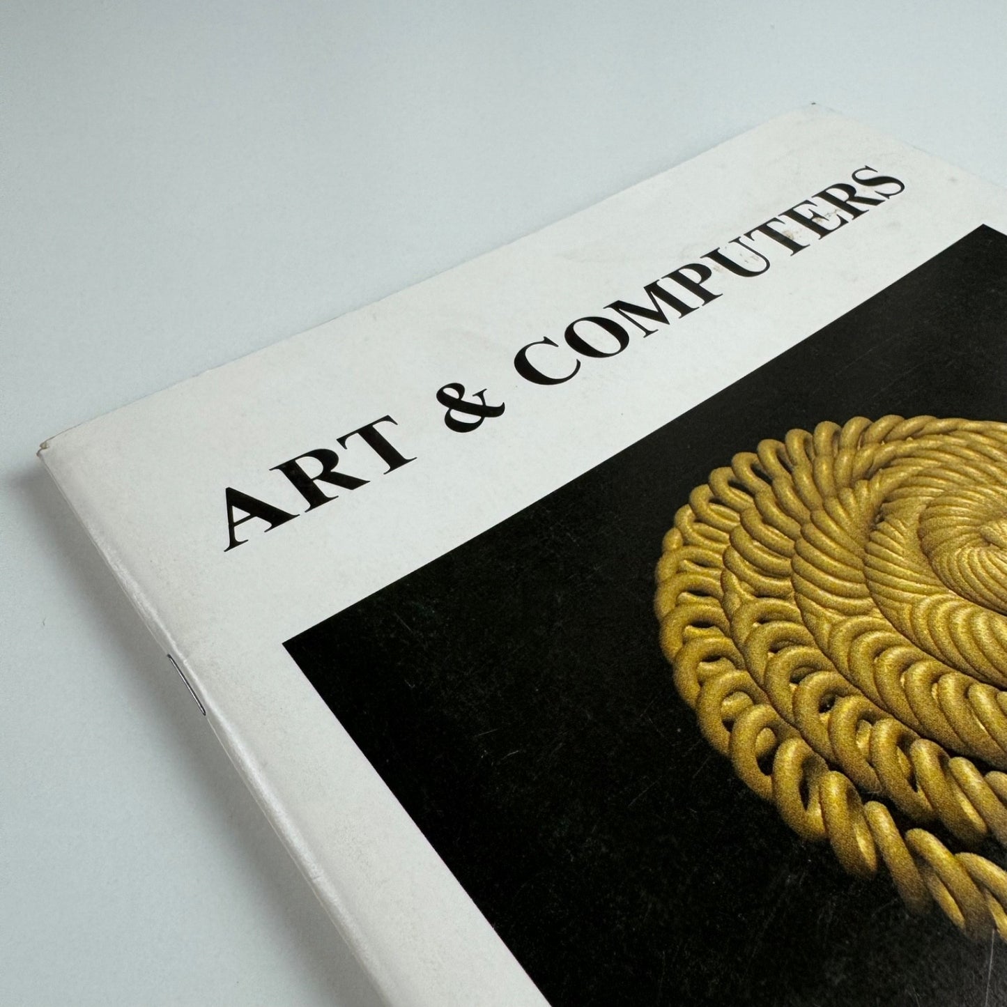 Art & Computers | Cleveland Gallery, 1988