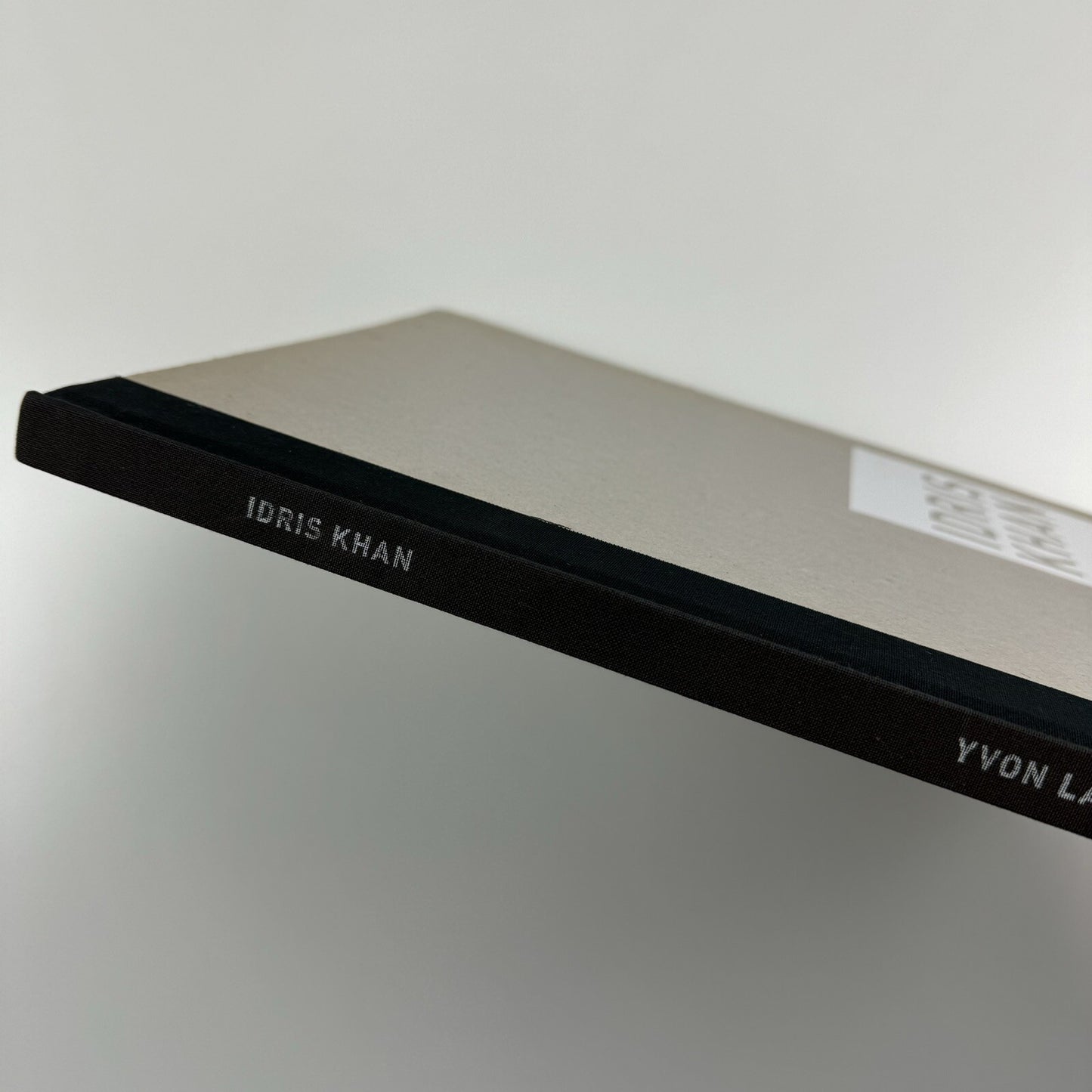 Idris Khan: Late, But Not Untimely by Trevor Smith | Yvon Lambert, New York | 2007 exhibition catalogue