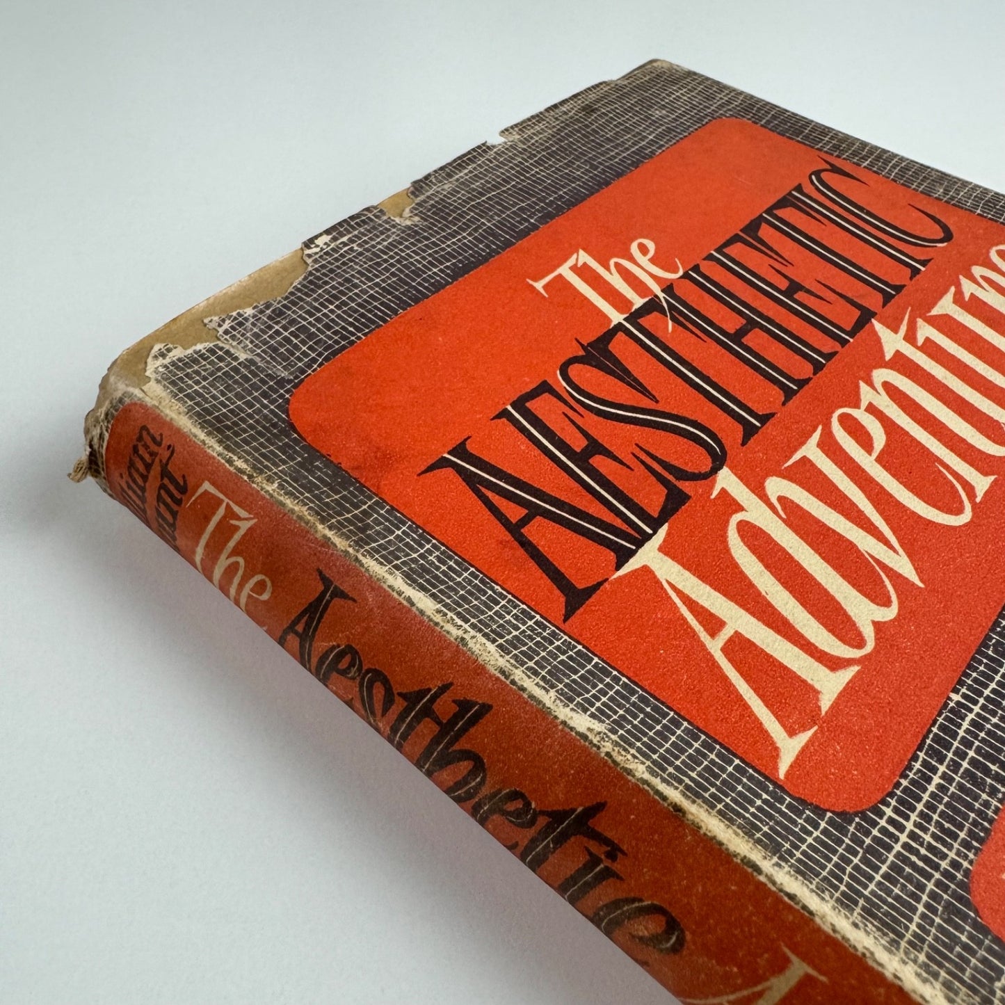 The Aesthetic Adventure by William Gaunt | Jonathan Cape/The Book Society, 1945