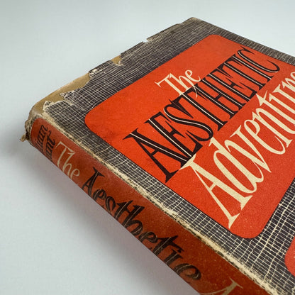 The Aesthetic Adventure by William Gaunt | Jonathan Cape/The Book Society, 1945