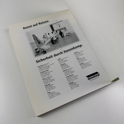 Späte Freiheiten: Geschichten vom Altern | Historischen Museum catalogue, 1999/2000