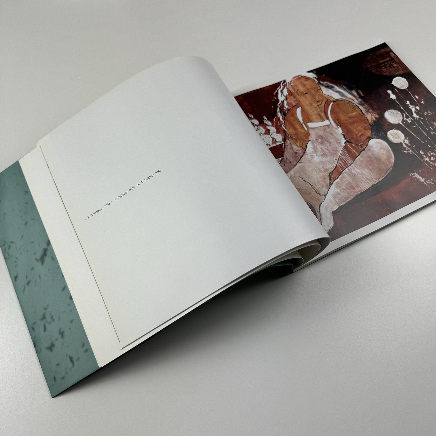 Miriam Vlaming. Vormorgen | Kerber, 2007 catalogue