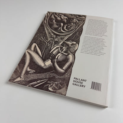 Leon Underwood. Figure and Rhythm edited by Simon Martin | Pallant House, 2015