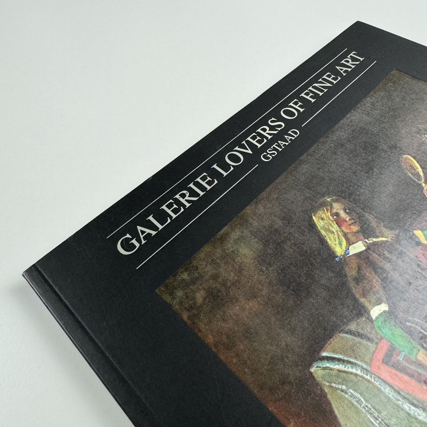 Galerie Lovers of Fine Art | Gstaad Katalog 5, 2001