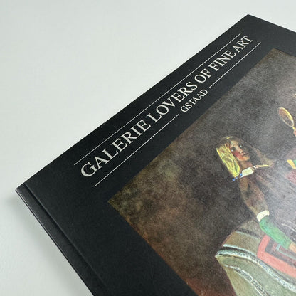 Galerie Lovers of Fine Art | Gstaad Katalog 5, 2001