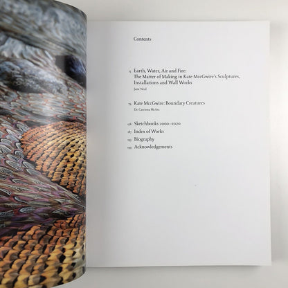 Kate MccGwire | Edited by Mark Sanders | Anomie Publishing, 2021