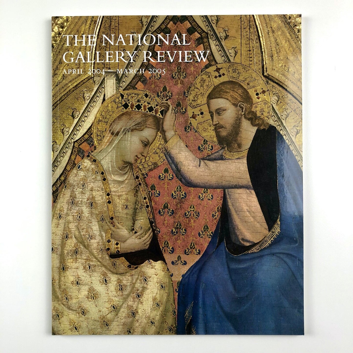 The National Gallery Review, April 2004 – March 2005