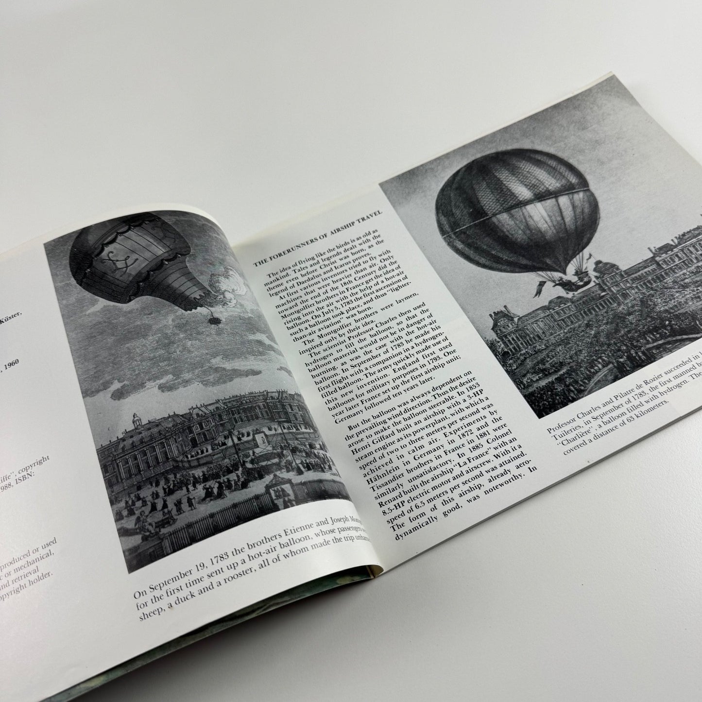 German Airships by Heinz J. Nowarra | Schiffer Military Publishing, 1990