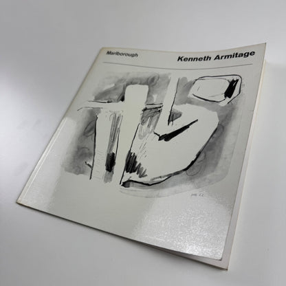 Kenneth Armitage | Marlborough Fine Art May 1965 cat.no. 99 design Gordon House