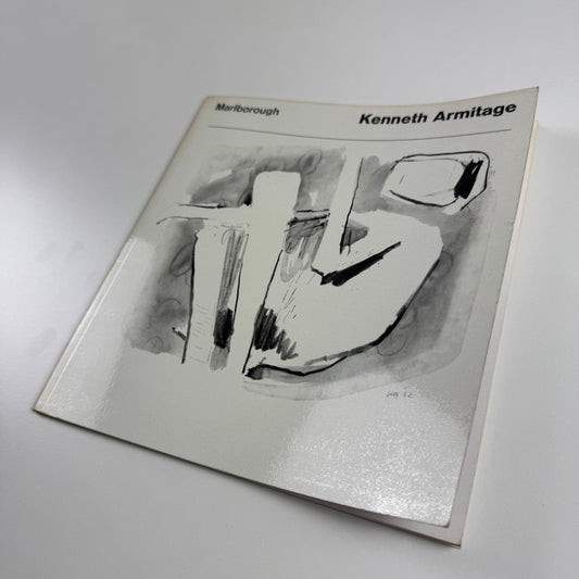 Kenneth Armitage | Marlborough Fine Art May 1965 cat.no. 99 design Gordon House