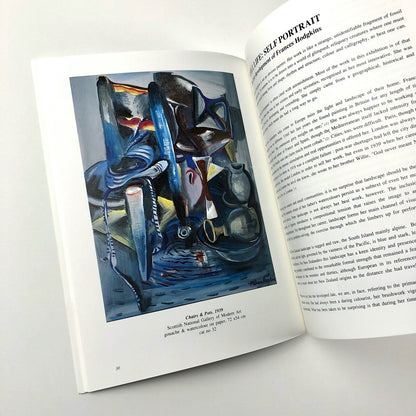 Frances Hodgkins. The Late Work | Minories, Towner etc exhibition catalogue, 1991