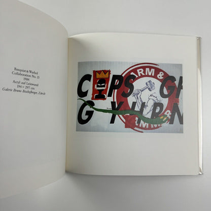 Jean-Michel Basquiat | Kestner-Gesellschaft, Hannover, 1986