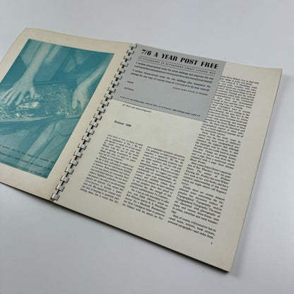Typography 8 – Summer 1939 | Journal edited by Robert Harling | Shenval Press