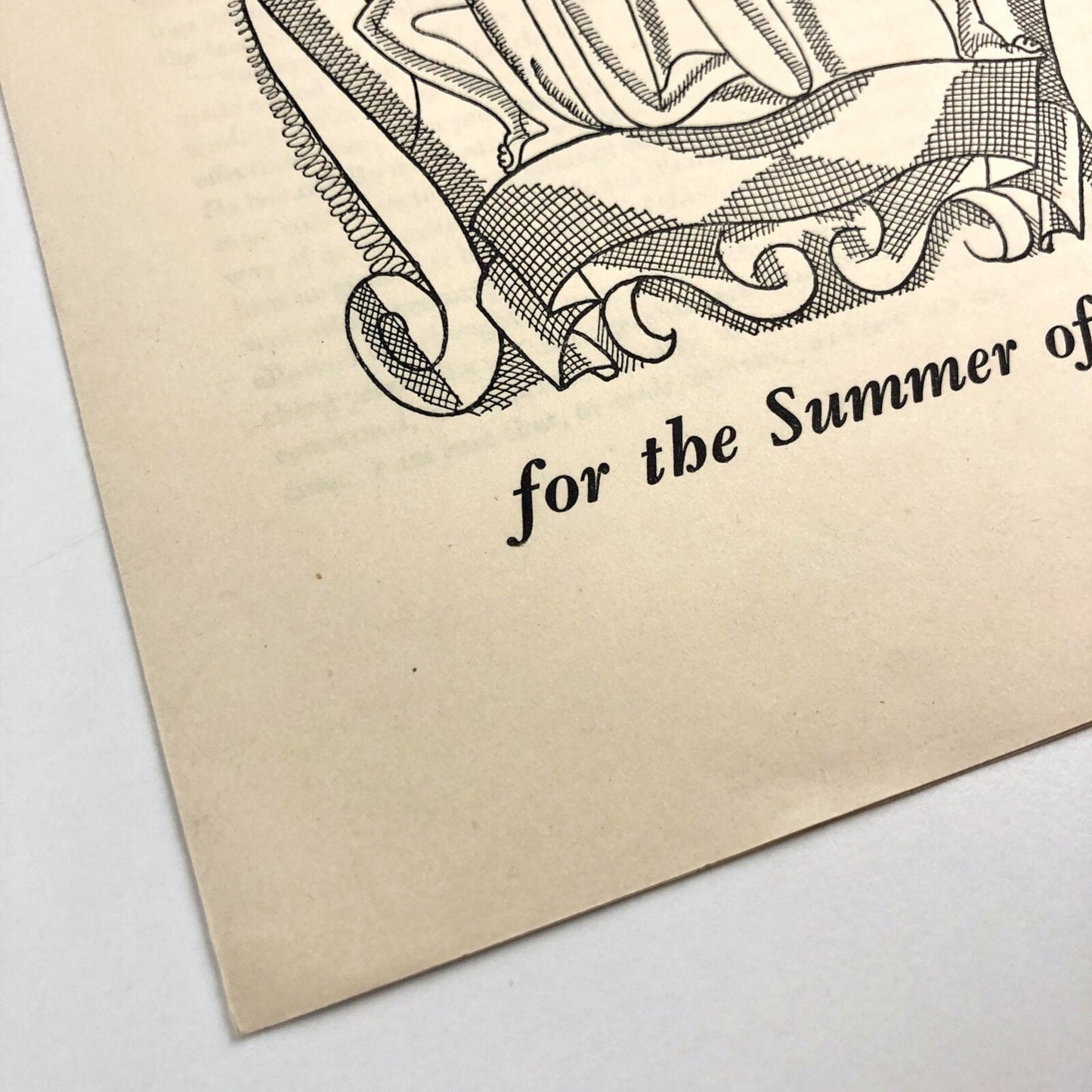 3 new Nonesuch books for the Summer of 1934 | Promotional leaflet, Nonesuch Press