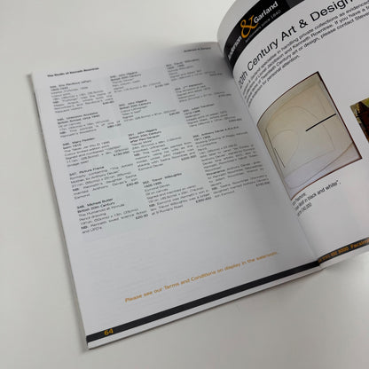 The studio of Kenneth Rowntree | auction catalogue Anderson & Garland 8 September 2009