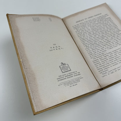 Books from the MS. to the Bookseller by John L. Young | Sir Isaac Pitman, London, third edition 1947