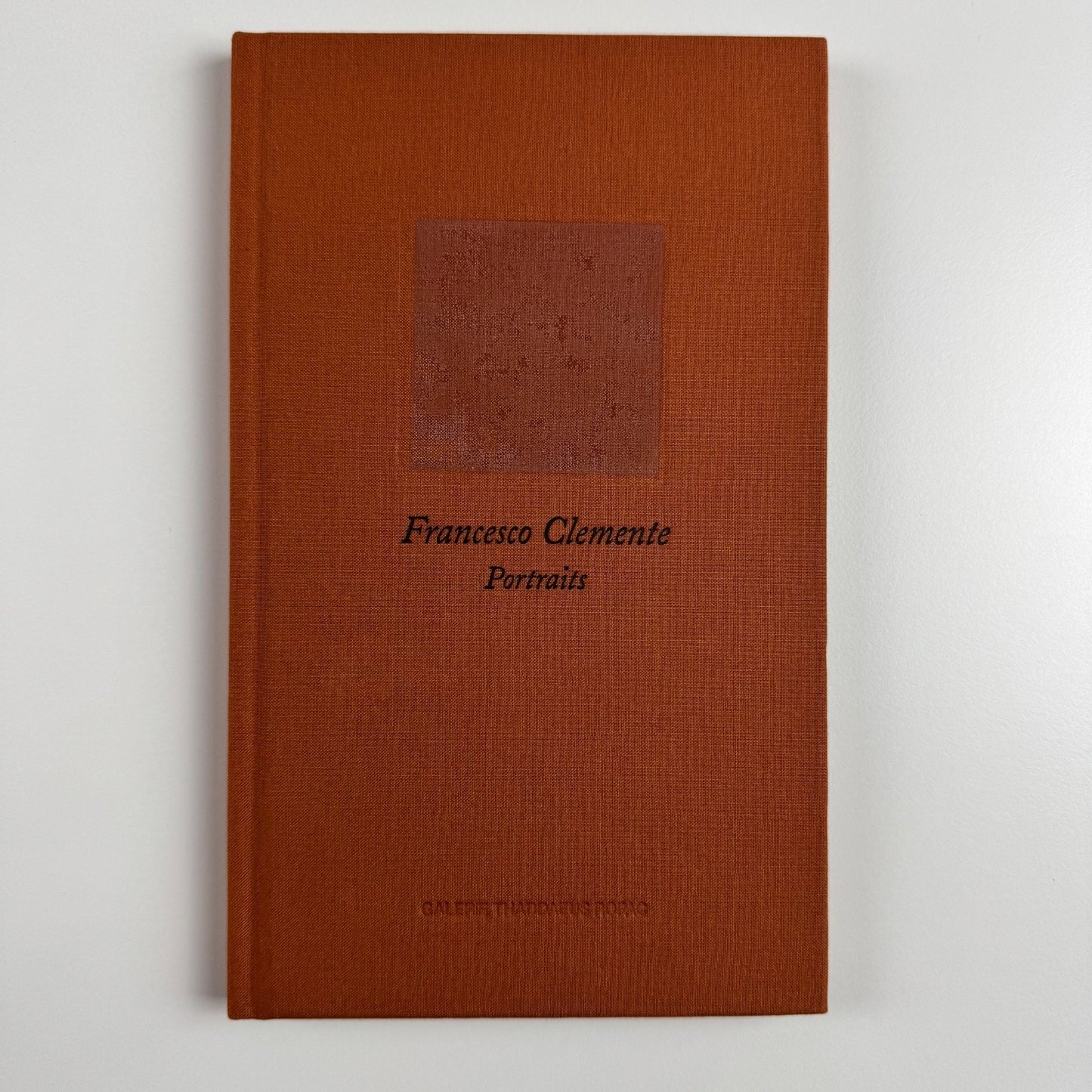 Francesco Clement Portraits | Galerie Thaddaeus Ropac, 2007