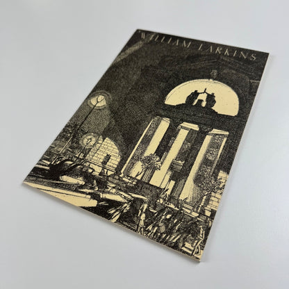 William Larkins. Etchings of the East End in the 1920s | Robin Garton 1979