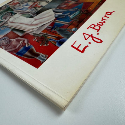 A memorial exhibition of the works of Edward Burra | Lefevre, 1977