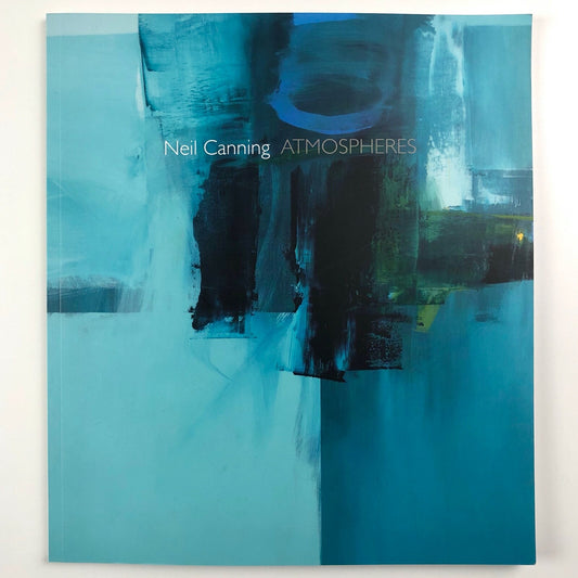 Neil Canning. Atmospheres | Lemon Street Gallery, Truro 2018