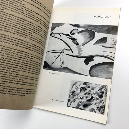 de Renaissance der XXe Eeuw | Stedelijk Museum catalogue | Cat. no. 191, 1958