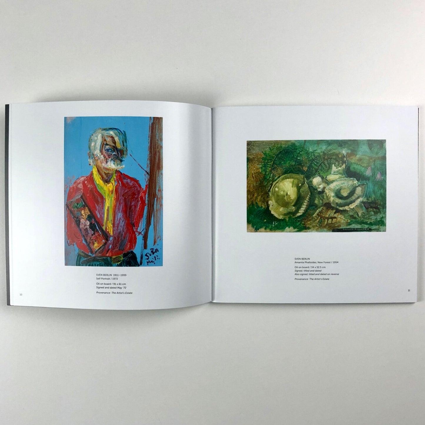 St Ives Exhibition | Belgrave Gallery St Ives | Sven Berlin etc, 2018