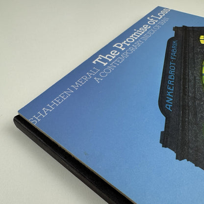 The Promise of Loss. A contemporary index of Iran | Exhibition catalogue, Galerie Hilger BrotKunsthalle, Vienna | By Shaheen Merali, 2009