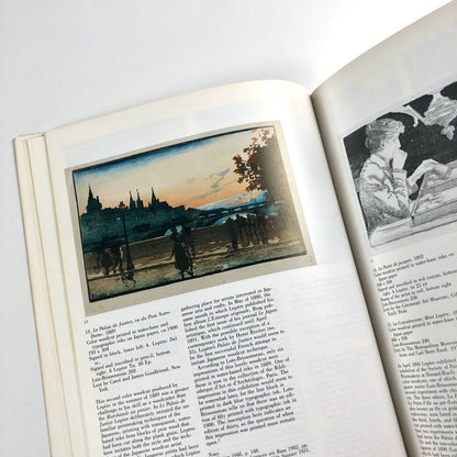 The Artistic Revival of the Woodcut in France, 1850-1900 | Michigan, 1984
