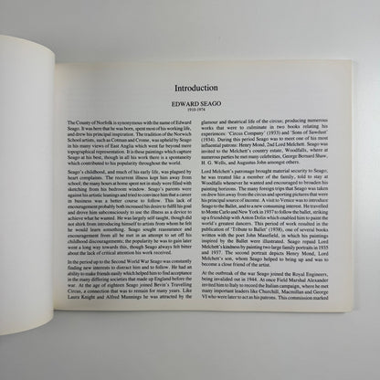 Edward Seago | Richard Green, 1991