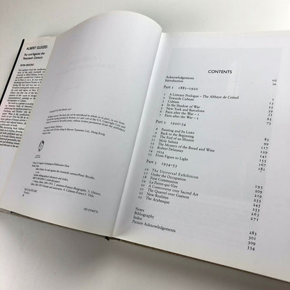 Albert Gleizes: For and against the Twentieth Century by Peter Brooke | Yale University Press, 2001