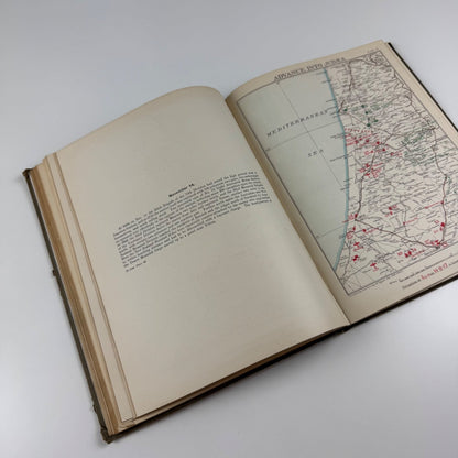 A Brief Record of the Advance of the British Expeditionary Force HMSO, 1919
