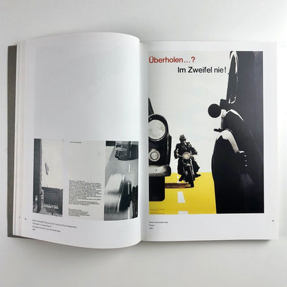 Josef Müller-Brockman, Pioneer of Swiss Graphic Design | Editor Lars Müller 1995