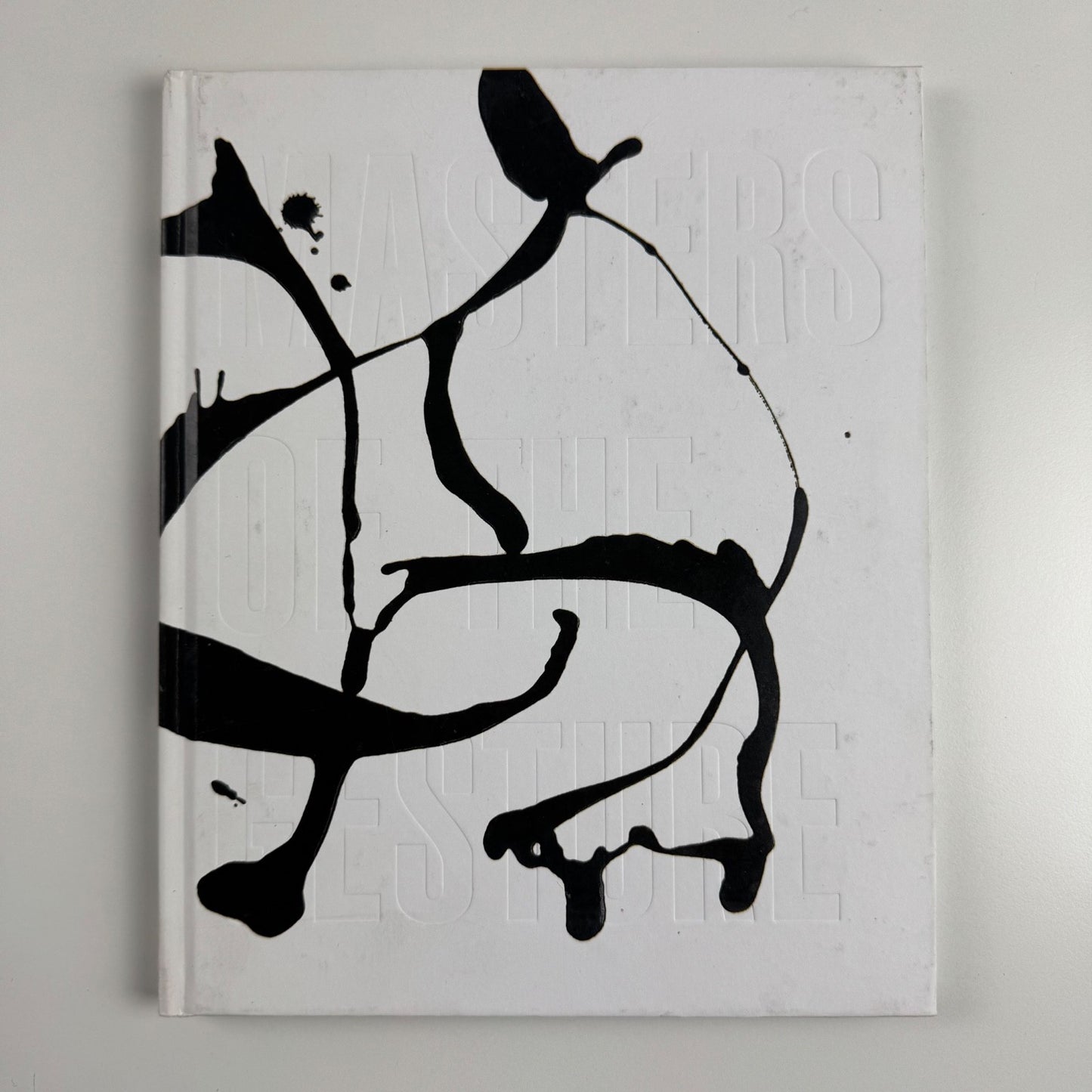 Masters of Gesture by David Anfam | Gagosian Beverley Hills, 2010