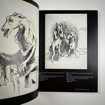 Africa Now. African Contemporary Art | Bonhams catalogue, 8 April 2009