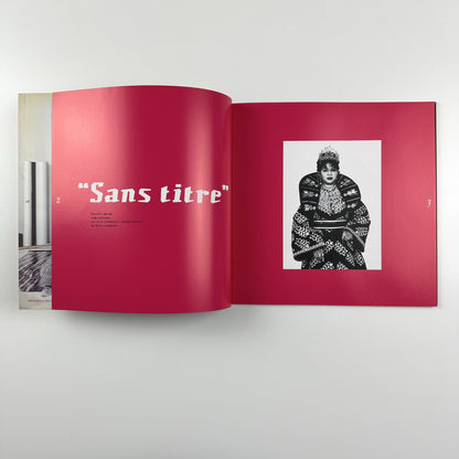 Valérie Belin 1999/2001 | Galerie Xippas, Paris 2001