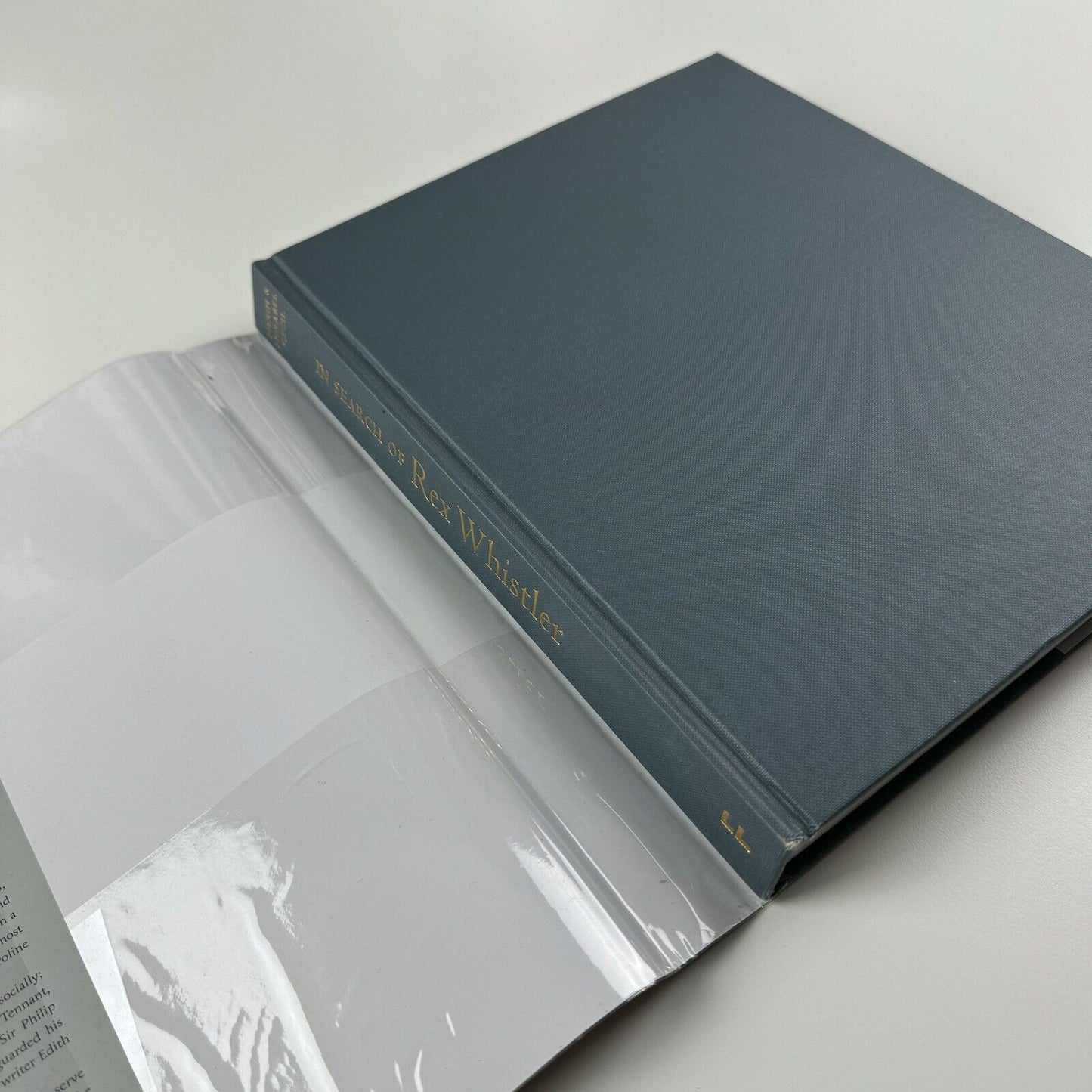 In search of Rex Whistler. His life & his work by Hugh & Mirabel Cecil | Francis Lincoln Publishers, 2012