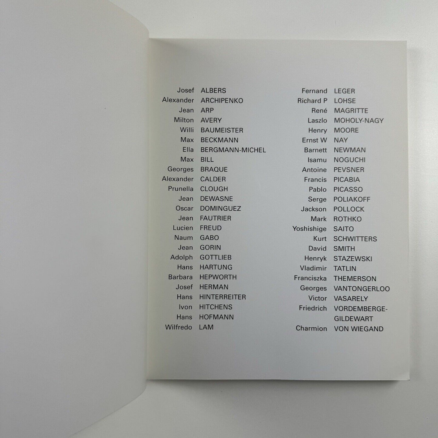 1945 The End of the War | Annely Juda, Galerie Denise Rene, Galerie Hans Mayer, 1995