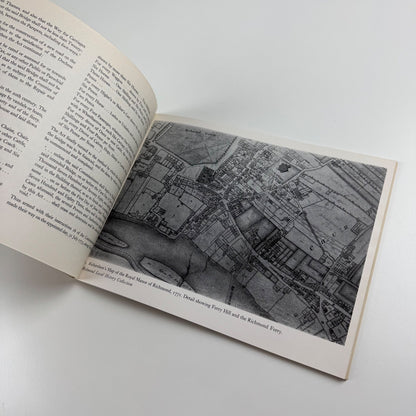 Richmond Bridge Centenary exhibition Orleans House 1976/77