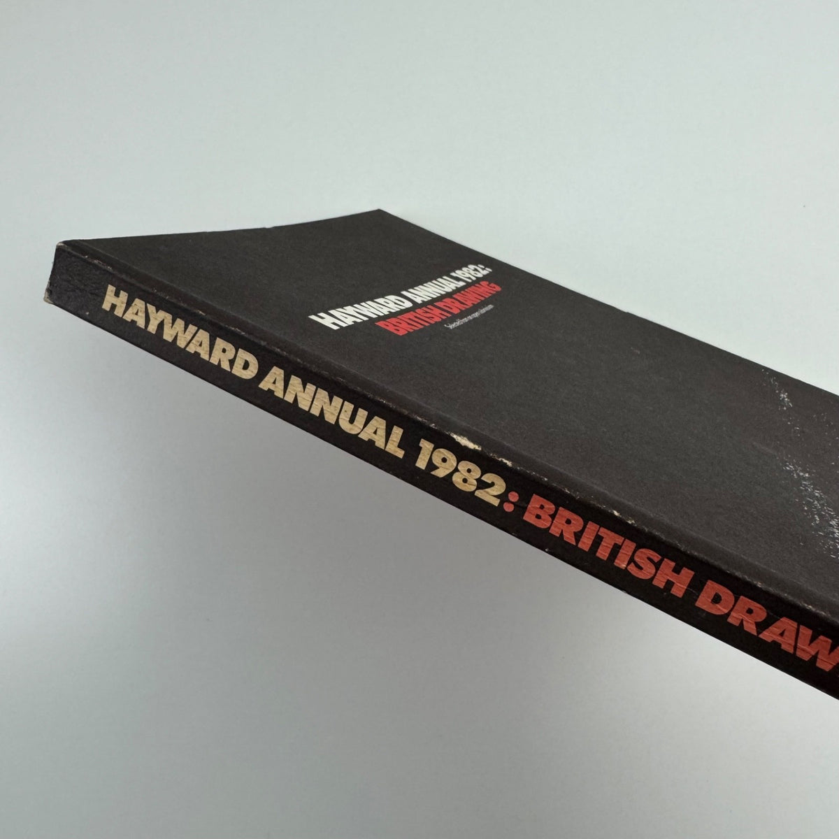Hayward Annual 1982: British Drawing | Hayward Gallery, 1982