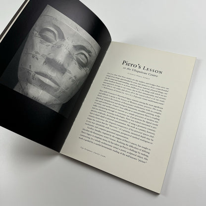 Memory, Measure, Time, and Numbers: A Sculptural Meditation on a Drawing by Piero Della Francesca by Geoffrey Smedley, 2000