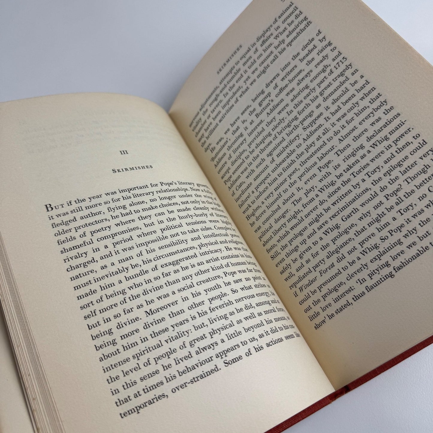 Alexander Pope by Bonamy Dobrée | Sylvan Press, 1951