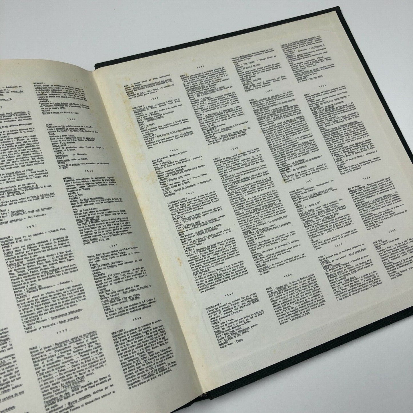 Les manifestes du surréalisme by André Bréton | Club Francais du Livre, 1955
